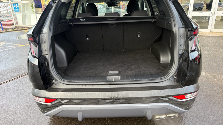 Hyundai TUCSON 1.6 TGDi Hybrid 230 Premium 5dr 2WD Auto Hybrid Estate